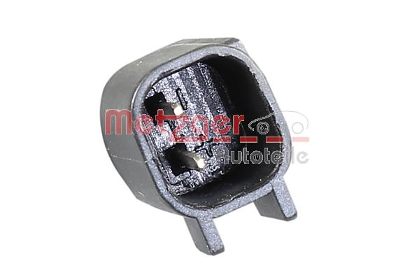 METZGER 09001331 Sensor, Raddrehzahl